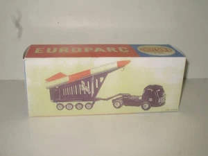 N112, CIG Box For Truck Rocket Launcher Veronique Military, Repro Bt - Picture 1 of 2