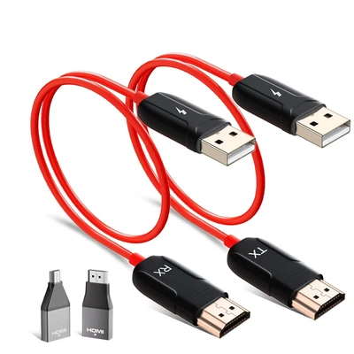 Anytrox Wireless HDMI Transmitter 165FT Drahtlos Übertragung - Bild 1 von 4