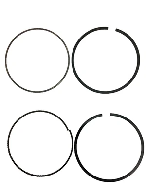 Piston Rings Ducati DIAVEL MONSTER Multistrada 1198 CD 12120791A New Original VA - Image 1 of 4