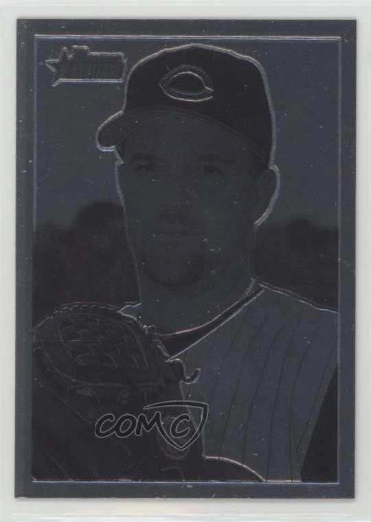 2001 Bowman Heritage Chrome Pete Harnisch #BHC2 - Image 1 of 2