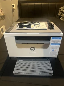 HP LaserJet MFP M234dw Printer 1718 Page Count S8011 - Picture 1 of 2