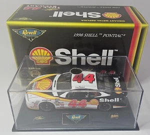 1998 REVELL CLUB 1/24 TONY STEWART #44 SHELL BUSCH SERIES PONTIAC GRAND PRIX - Picture 1 of 10