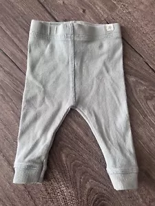 Leggings a costine bambino/ragazza Zara taglia 1-3 mesi - Foto 1 di 3