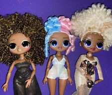 Lol Surprise OMG Doll Lot Nye Queen Royal Bee Sweets