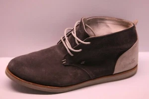 !! BOXFRESH !! LONDON ! DALSTON GL SUEDE SHOE ! MENS-UNISEX ! Sz:US10;UK9;EUR43 - Picture 1 of 12