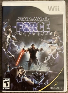 Star Wars: The Force Unleashed (Nintendo Wii, 2008) - Bild 1 von 5