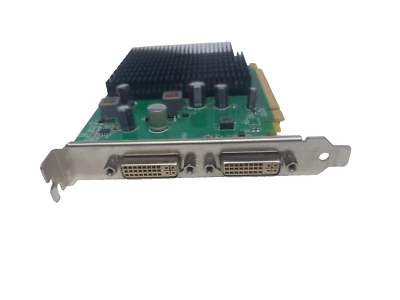 Scheda Video Nvidia GeForce 9300 GE 512MB ATX Pci-e Doppia porta DVI-I - Immagine 1 di 4
