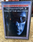 TERMINATOR 3 RISE OF THE MACHINES DVD Schwarzenegger Pełny ekran i specyfikacja. feature