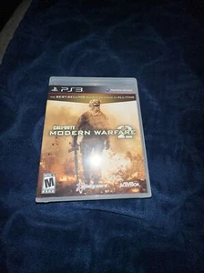 BRAND NEW FACTORY SEALED Call of Duty: Modern Warfare 2 PlayStation 3 COD PS3 - Picture 1 of 12