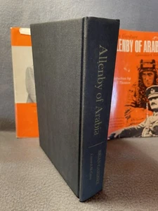 Allenby Of Arabia Lawrence's General Brian Gardner 1966 1st US Edition HardCovDJ - Picture 1 of 24