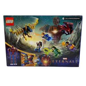 Lego 76155 Marvel the Eternals in Arishems Shadow Brand New Unopened - Picture 1 of 6
