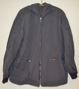 Seltener Vintage Anorak Windjacke um 1955/60 Gr. 56 Cebra-Fabrikat Nino-Flex - Bild 1 von 8