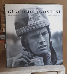 GIACOMO AGOSTINI Immagini di una vita - Giacomo Agostini e Mario Donnini - Foto 1 di 7