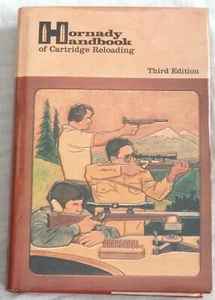 Hornady Handbook of Cartridge Reloading - Picture 1 of 1