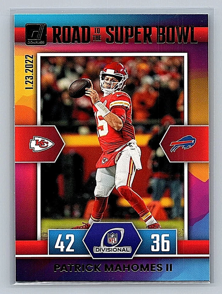 2022 Donruss Football Inserts - You Pick - Complete Your Set - Vet & Rookie RC - Image 1 of 1