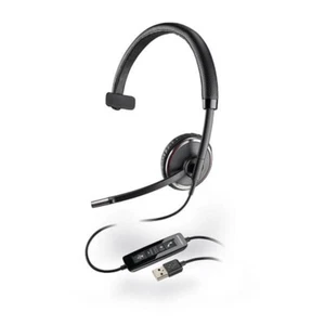 Plantronics Blackwire C510 Monaural USB Headset - Picture 1 of 4