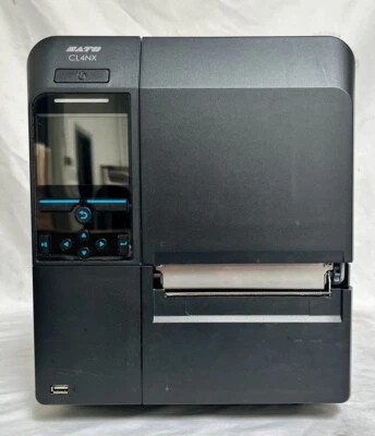 SATO CL4NX Thermal Barcode Printer 203DPI LAN USB BT WiFi - Image 1 of 4