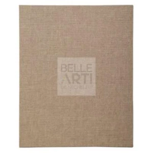 CARTONE TELATO MISTO COTONE GREZZO MISURA 40X40 - Imagen 1 de 1