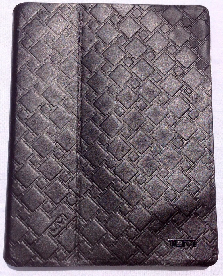 TUMI Ticon Snap чехол для нового iPad темно-коричневый DK Рекомендуемая розничная цена производителя $145 - Изображение 1 из 4