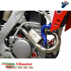Exhaust manifolds Termignoni Honda CRF 250 R 2016 motorcycle stainless - Picture 1 of 1