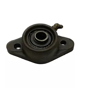 NEW OLD STOCK Fafnir 5/8” Bore 2-Bolt Flange Mounted Bearing LCJT 5/8 - Picture 1 of 5