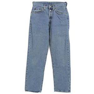 #8378 REPLAY Pantalones Vaqueros 901 Regulares Sin Elásticos Azul 32/32 - Imagen 1 de 2