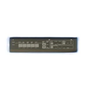 New OEM OKI Panel: Operator ML395 - Part No. 50100001 for Oki ML395, ML395C - Picture 1 of 1