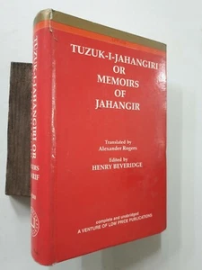 Beveridge, Henry (Ed): Tuzuk-I-Jahangiri o memorias de Jahangir. 1999. 800p - Imagen 1 de 7