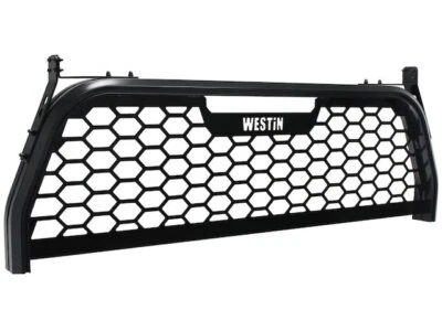 Protector de cabina y soporte para dolor de cabeza Westin 16811PYV para GMC Sierra 2500 HD Foto 1 de 2