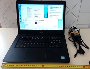 Dell Latitude 3490 (Intel i5 / Ram 8GB / AMD R7) - Win 11 Pro e Office Pro 2024 - Foto 1 di 24