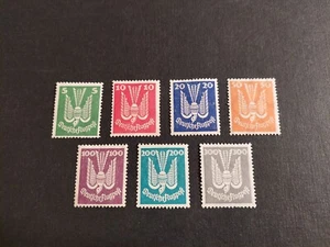346+47 entfalzt 349 Neugummi der Rest sauber postfrisch mnh (int.Nr:P2432) - Bild 1 von 24