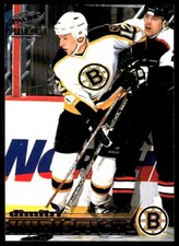 1998-99 PACIFIC PARAMOUNT EMERALD GREEN Dmitri Khristich Boston Bruins #15