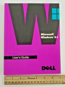 Lot of 9 Computer Guides Instruction Manuals Dell Microsoft DOS6 - Picture 1 of 9