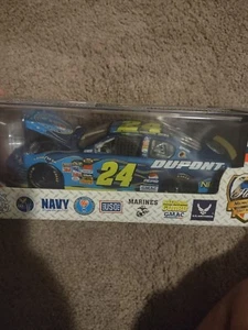 jeff gordon diecast 1:24 coke cola 600 .2007 - Picture 1 of 1