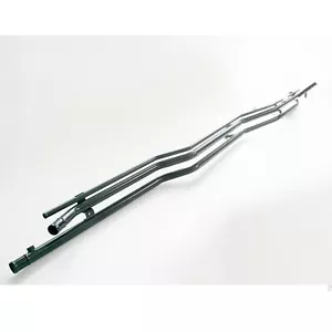 TUBO MANDATA/RITORNO RADIATORE COMPLETO ORIGINALE PIAGGIO QUARGO 500 - Imagen 1 de 1
