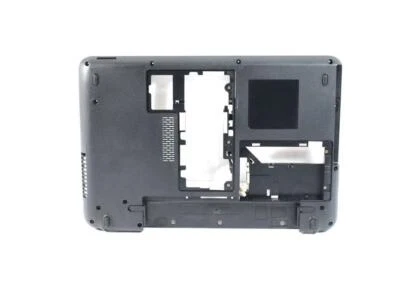 Toshiba Satellite L600 Series Black Bottom Case 3CTE2BA0I60 A000071610 - Изображение 1 из 3