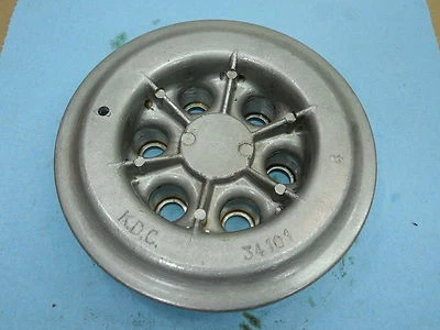 Yamaha XS650SJ XS650 1982 placa de presión de embrague Foto 1 de 4