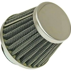 Luftfilter Powerfilter 35mm Chrom für: Skyteam ACE air filter power carburetor - Bild 1 von 1