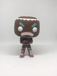 Fortnite Funko Pop Merry Marauder Vinyl Toy #433 Gingerbread Man - Picture 1 of 8