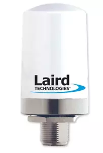 Antena Laird TRA9023NP Phantom 902-928 MHz. 3dBi N hembra blanco - Imagen 1 de 1