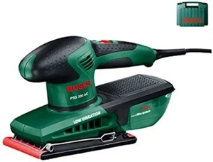 Levigatrice orbitale BOSCH PSS200AC 200W - 14000 giri/min - Foto 1 di 1
