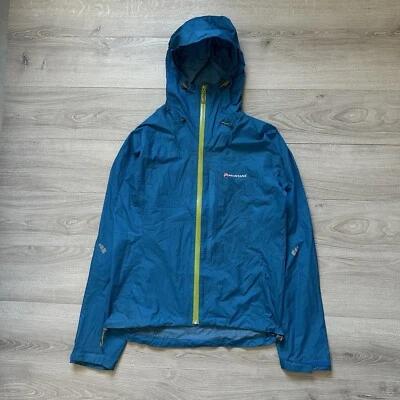 Chaqueta ligera Montane Pertex Shield para hombre talla: S 100 % nailon Foto 1 de 4