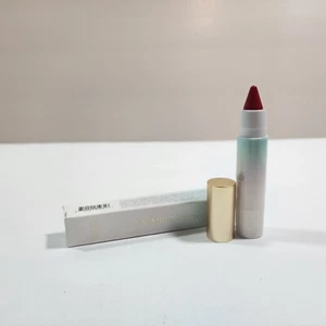 Carmindy Beauty RED Look Over Here Lip Crayon Get Red-Dy Lipstick NEW In Box - Picture 1 of 4