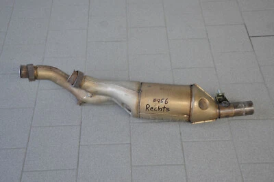 Катализатор выхлопной системы правый Ferrari 456 M GT 167853 - Изображение 1 из 4