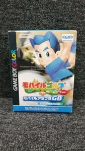 Nintendo Mobile Golf Mobile Adapter GB Game Boy Color GBC Japan  - Rank A - Picture 1 of 12