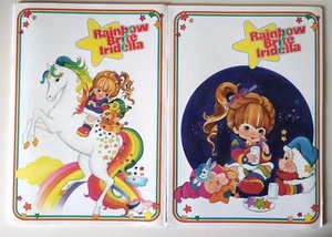 Rainbow Brite Maxi Notebook Iridella - Foto 1 di 2