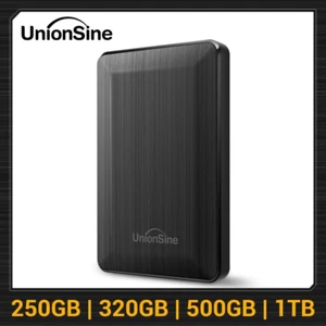 Externe Portable Festplatte, 1 TB , 500 GO HDD für Laptop, PC Speichergerät - Bild 1 von 24