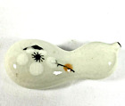Chopstick Rest Gourd Hyotan Plum Blossom and Mountain in Background Japanese