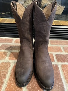 used cowboy boots ebay