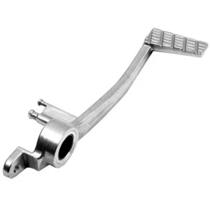 Palanca de pie pedal trasero de aluminio para Suzuki GSXR1000 K3 apta para plata 2003-2004 - Imagen 1 de 4